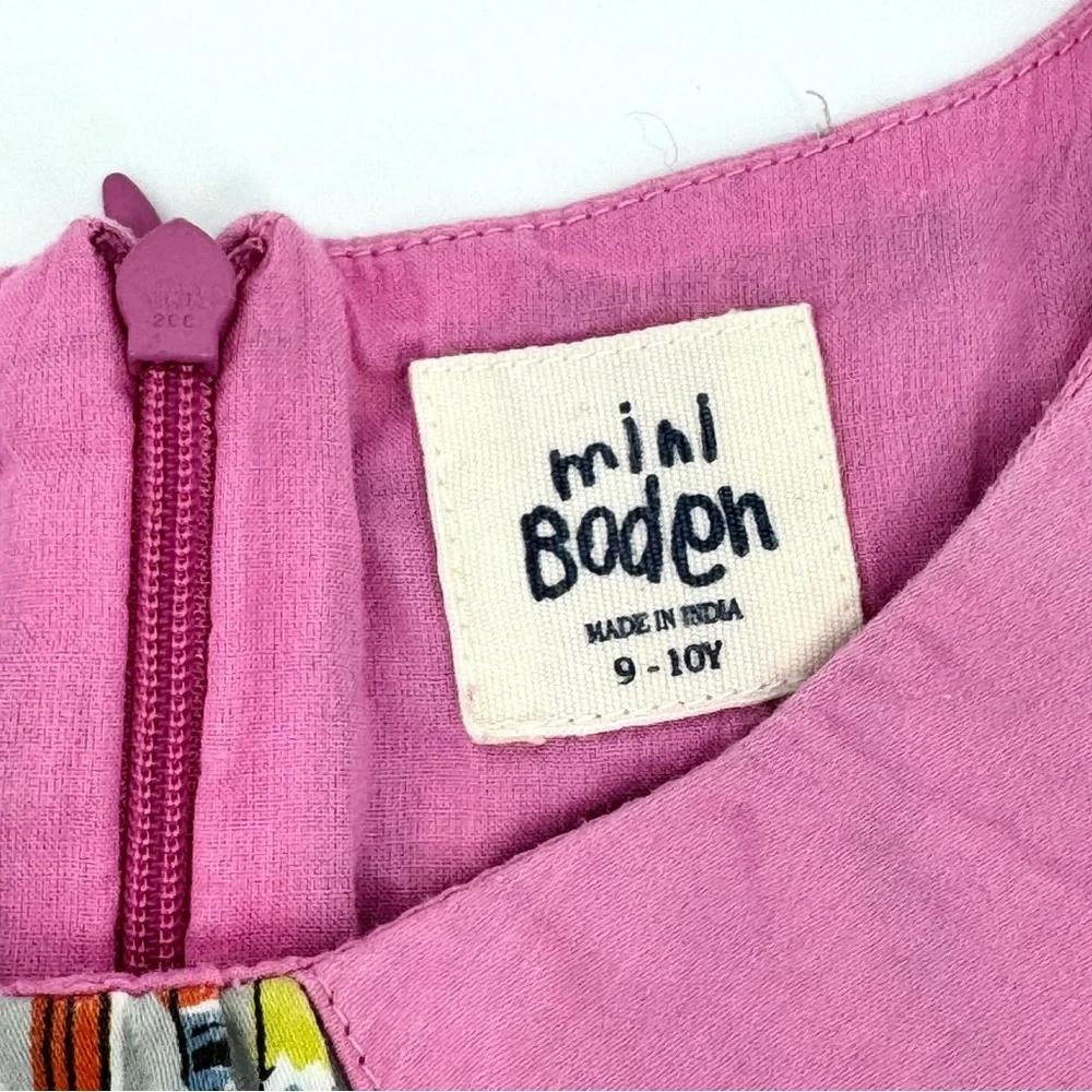 Mini Boden Back to School Pencil Dress